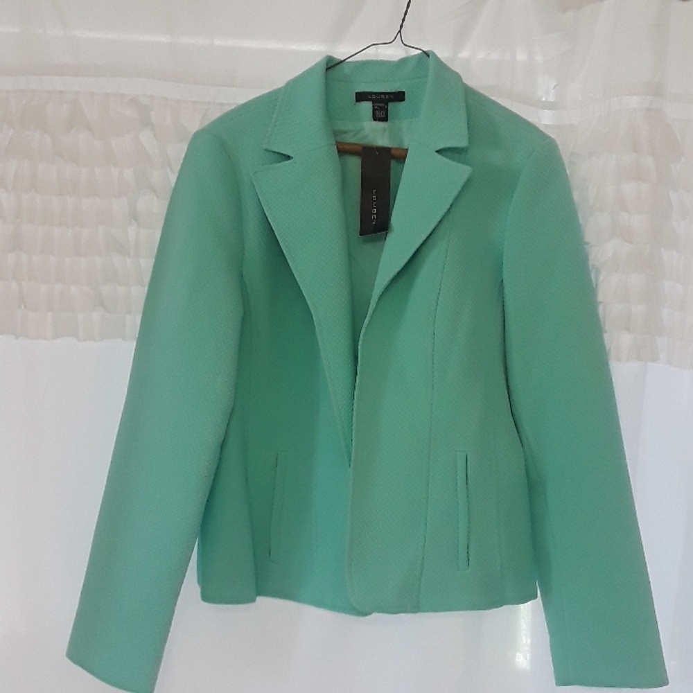 Mint Blazer